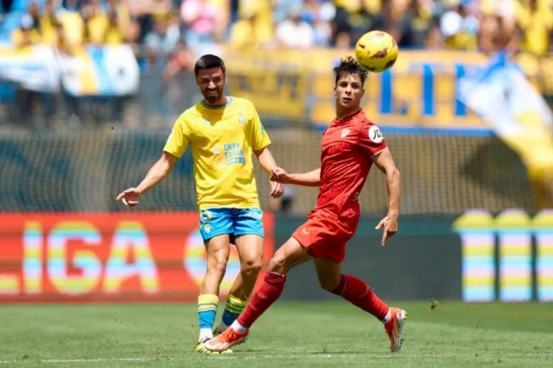 Sevilla sẽ tận dụng ưu thế sân nhà để khuất phục Las Palmas